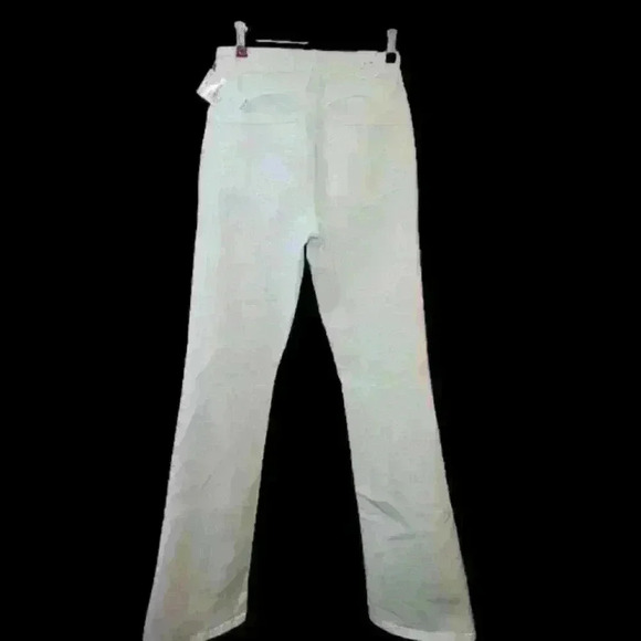Good American white bootcut pants sz 0 NWT - Picture 4 of 4